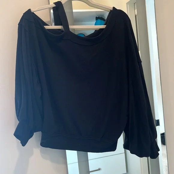 FREE PEOPLE Adorable Cutout Top - Picture 4 of 4